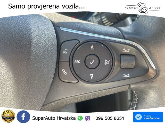 Opel Grandland X 1.2 Turbo (130 KS) Ultimate LED+GR SJED+ACC