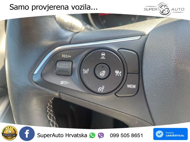 Opel Grandland X 1.2 Turbo (130 KS) Ultimate LED+GR SJED+ACC
