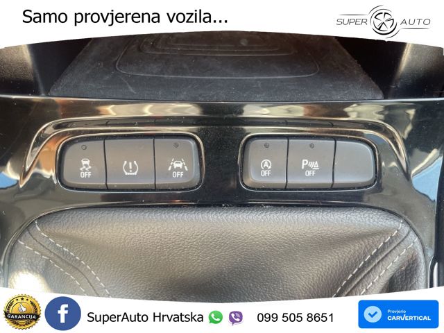 Opel Grandland X 1.2 Turbo (130 KS) Ultimate LED+GR SJED+ACC