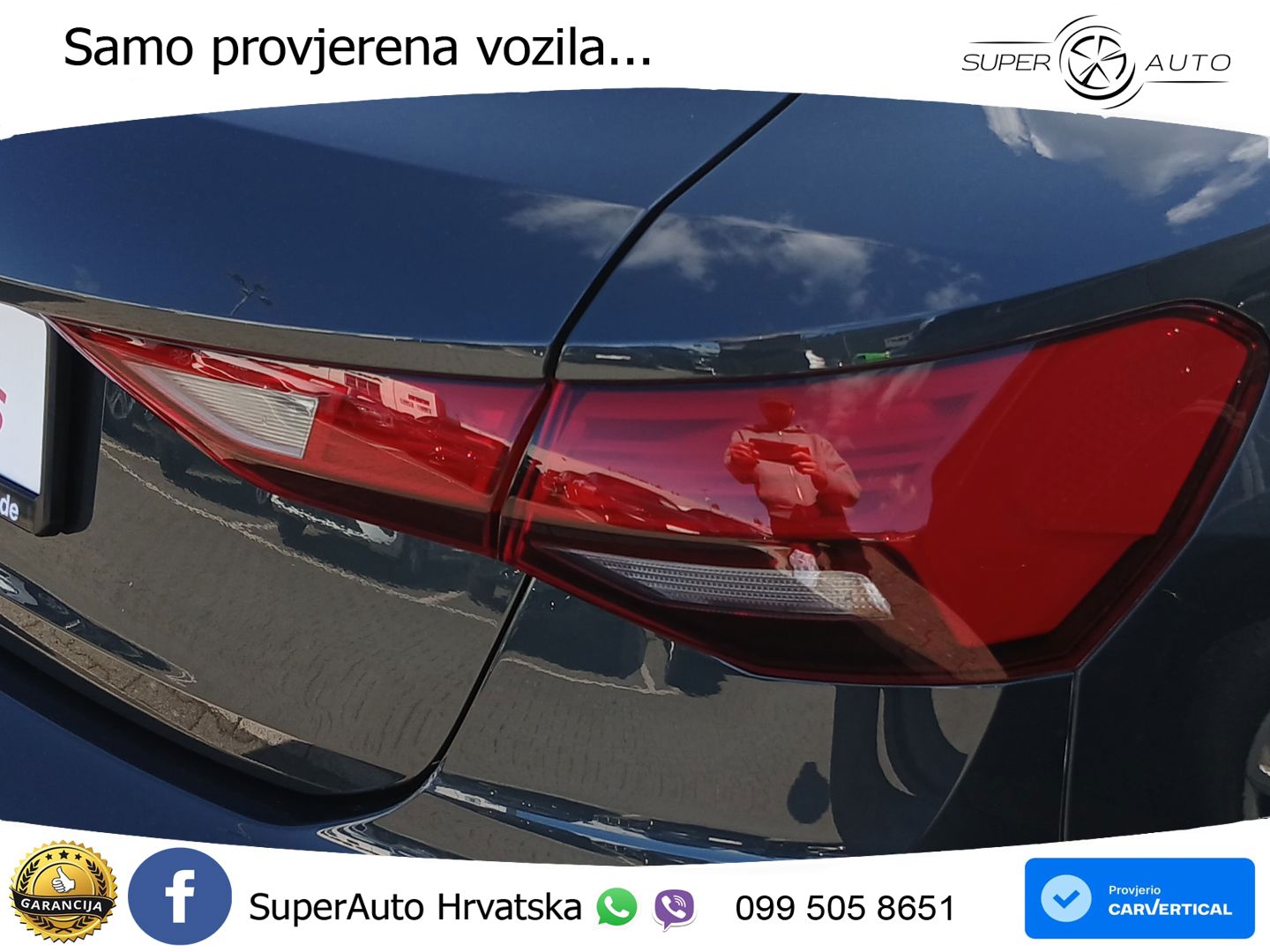Audi A3 40 TFSIe (204 KS) S tronic LED+GR SJED+ACC
