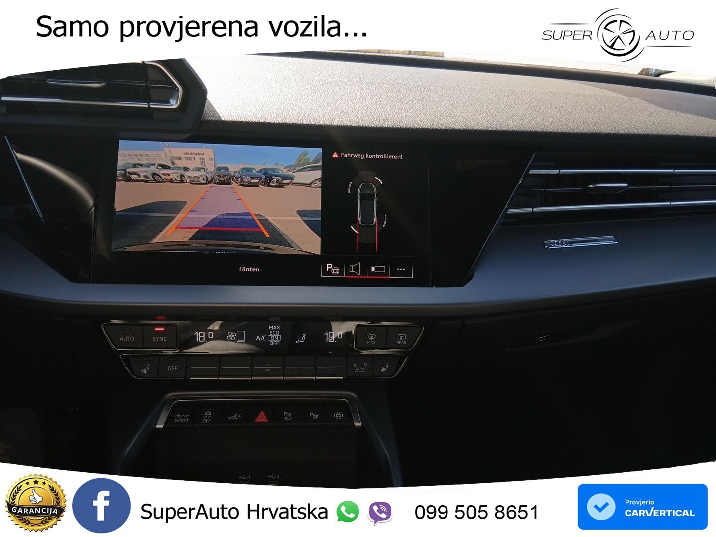 Audi A3 40 TFSIe (204 KS) S tronic LED+GR SJED+ACC
