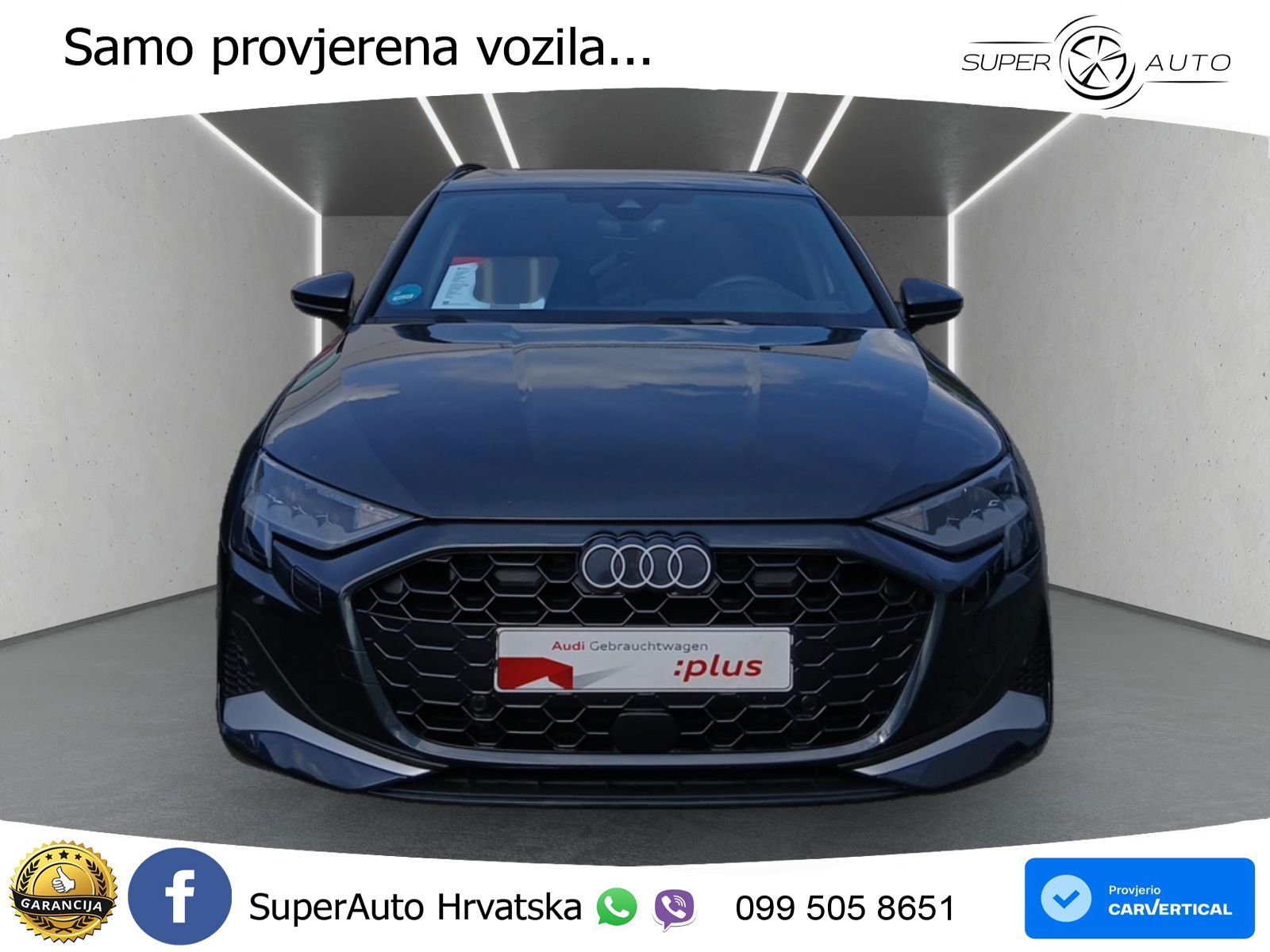 Audi A3 40 TFSIe (204 KS) S tronic LED+GR SJED+ACC