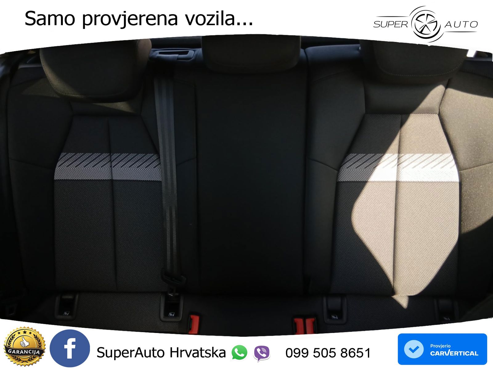 Audi A3 40 TFSIe (204 KS) S tronic LED+GR SJED+ACC