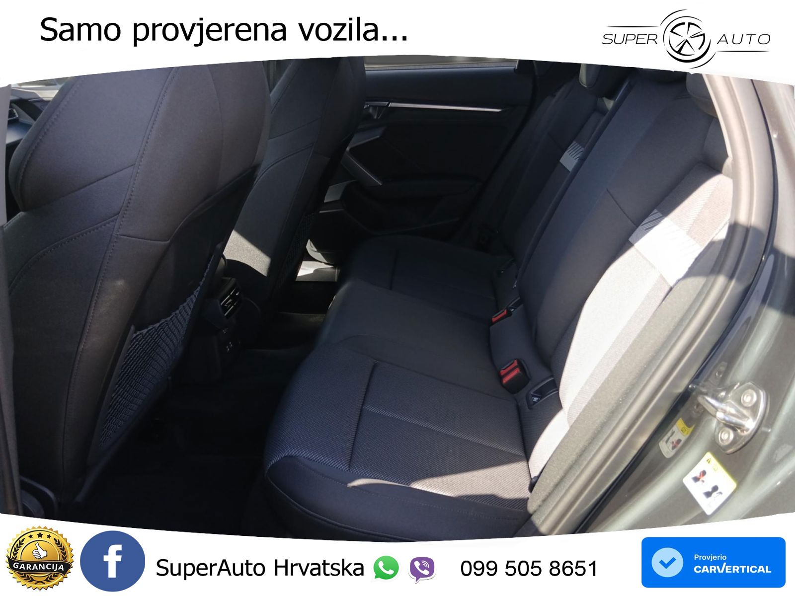 Audi A3 40 TFSIe (204 KS) S tronic LED+GR SJED+ACC