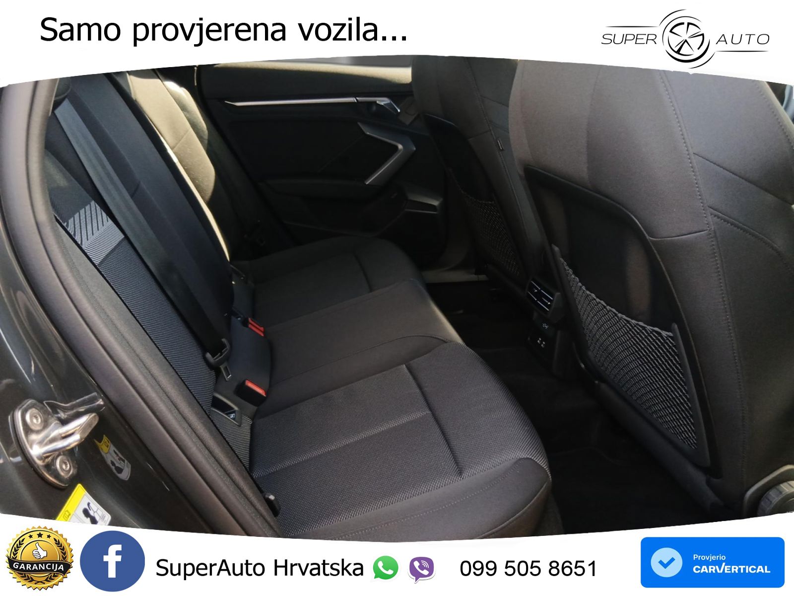 Audi A3 40 TFSIe (204 KS) S tronic LED+GR SJED+ACC