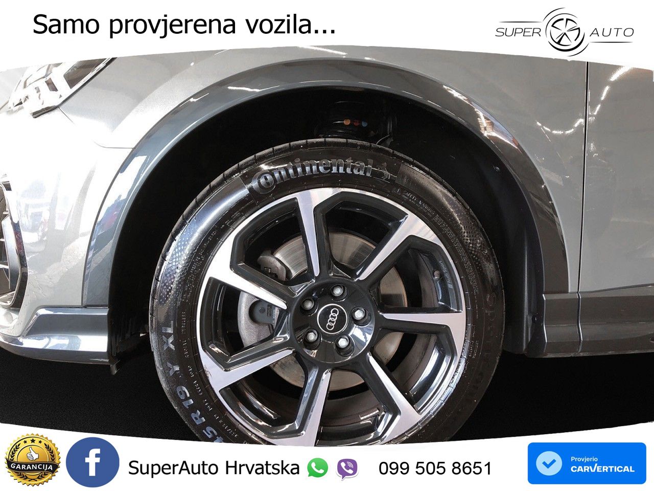 Audi Q3 40 TDI (200 KS) quattro S tronic S line LED+GR SJED+ACC