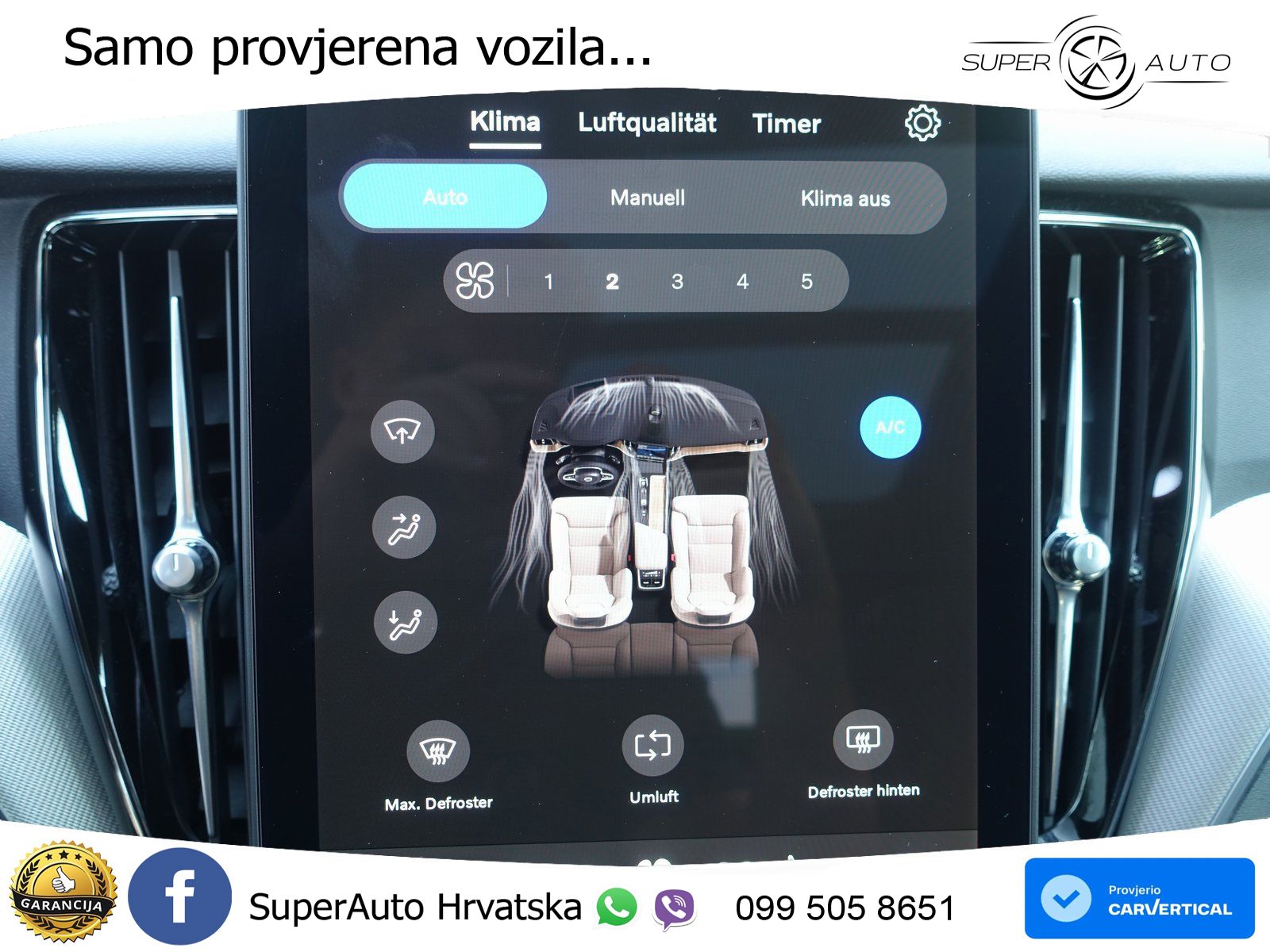 Volvo XC60 T8 AWD Geartronic ACC+HEAD+4xGR SJED+360+PANO