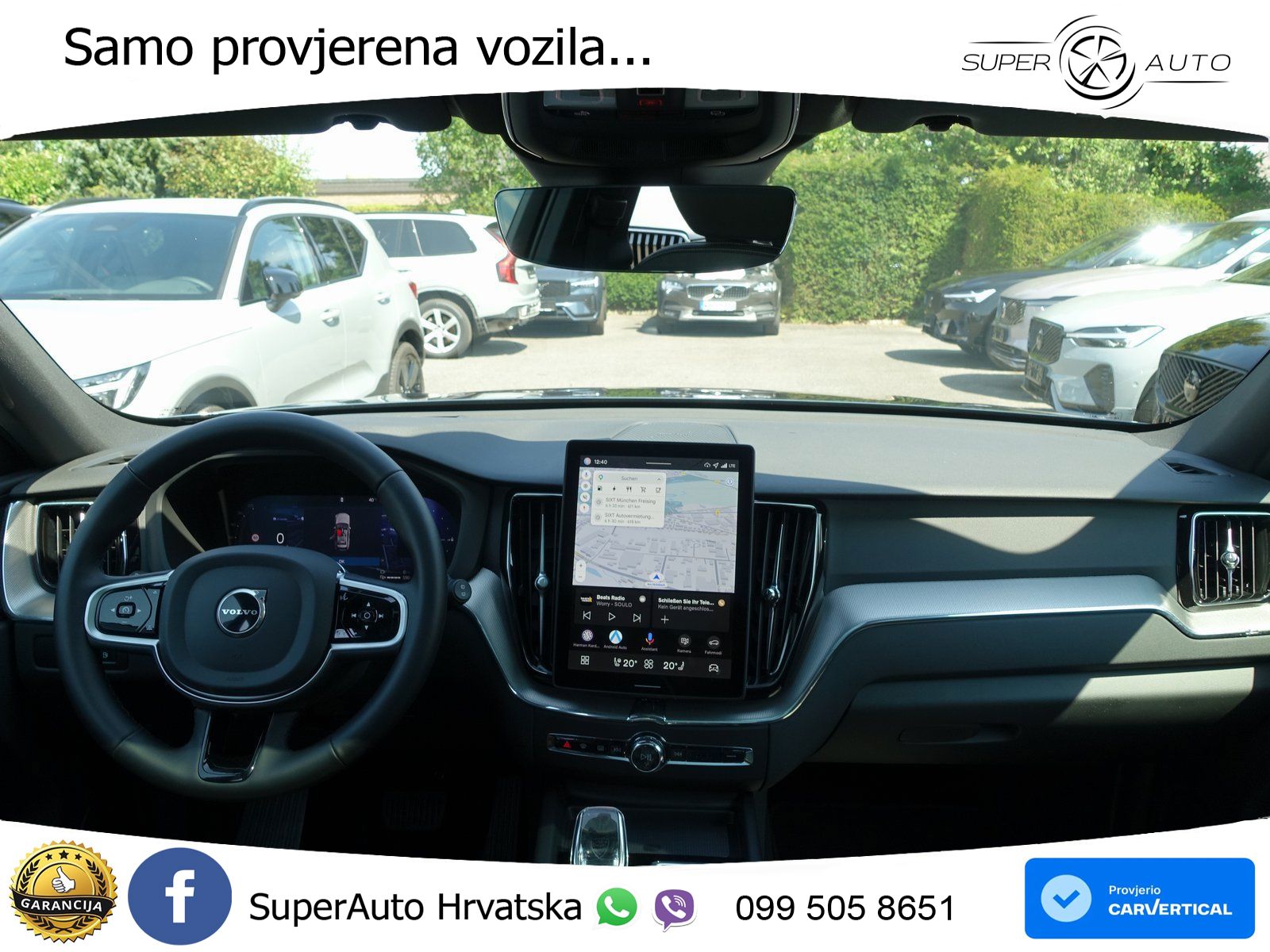Volvo XC60 T8 AWD Geartronic ACC+HEAD+4xGR SJED+360+PANO