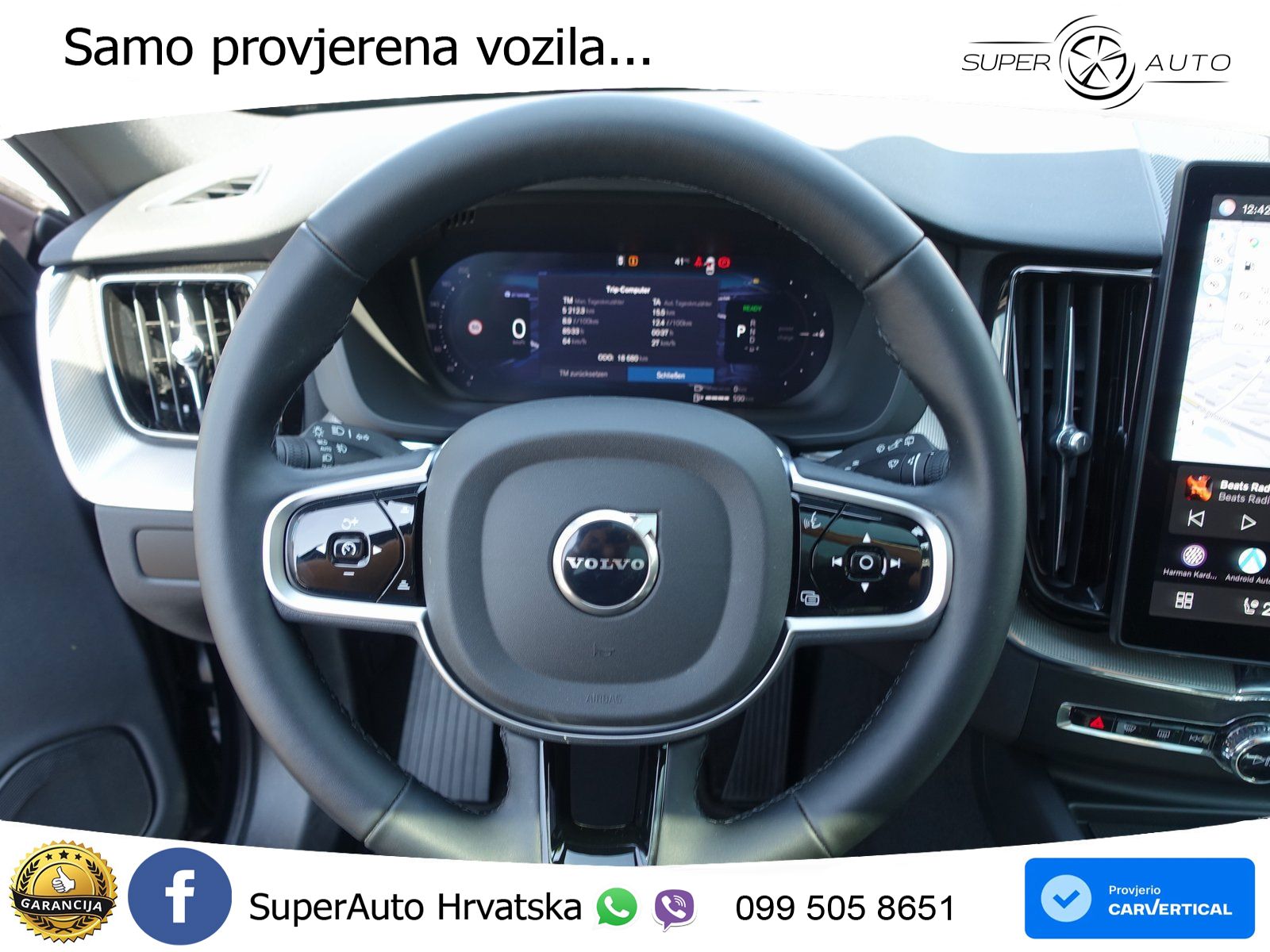 Volvo XC60 T8 AWD Geartronic ACC+HEAD+4xGR SJED+360+PANO