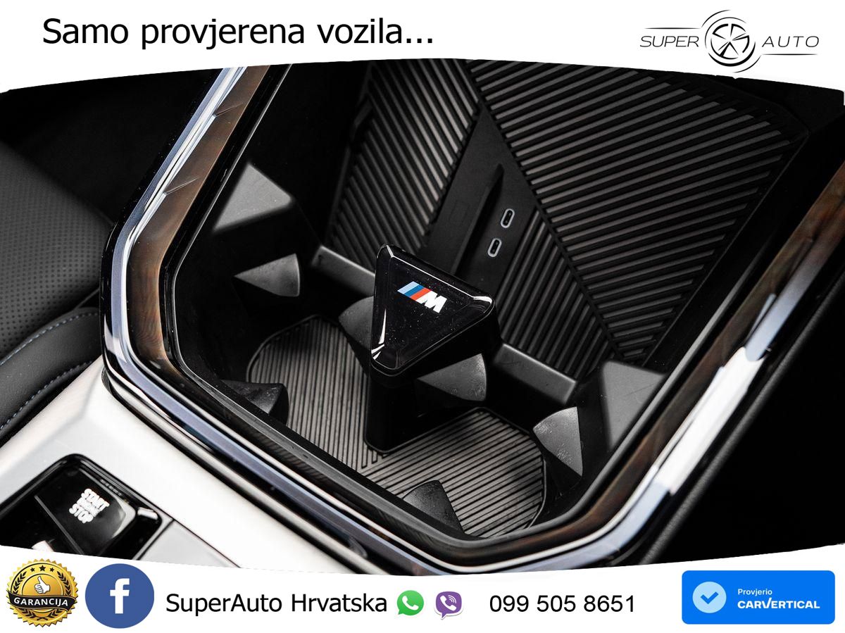 BMW X3 20d xDrive Steptronic M Sport ACC+HEAD+GR SJED+360+PANO