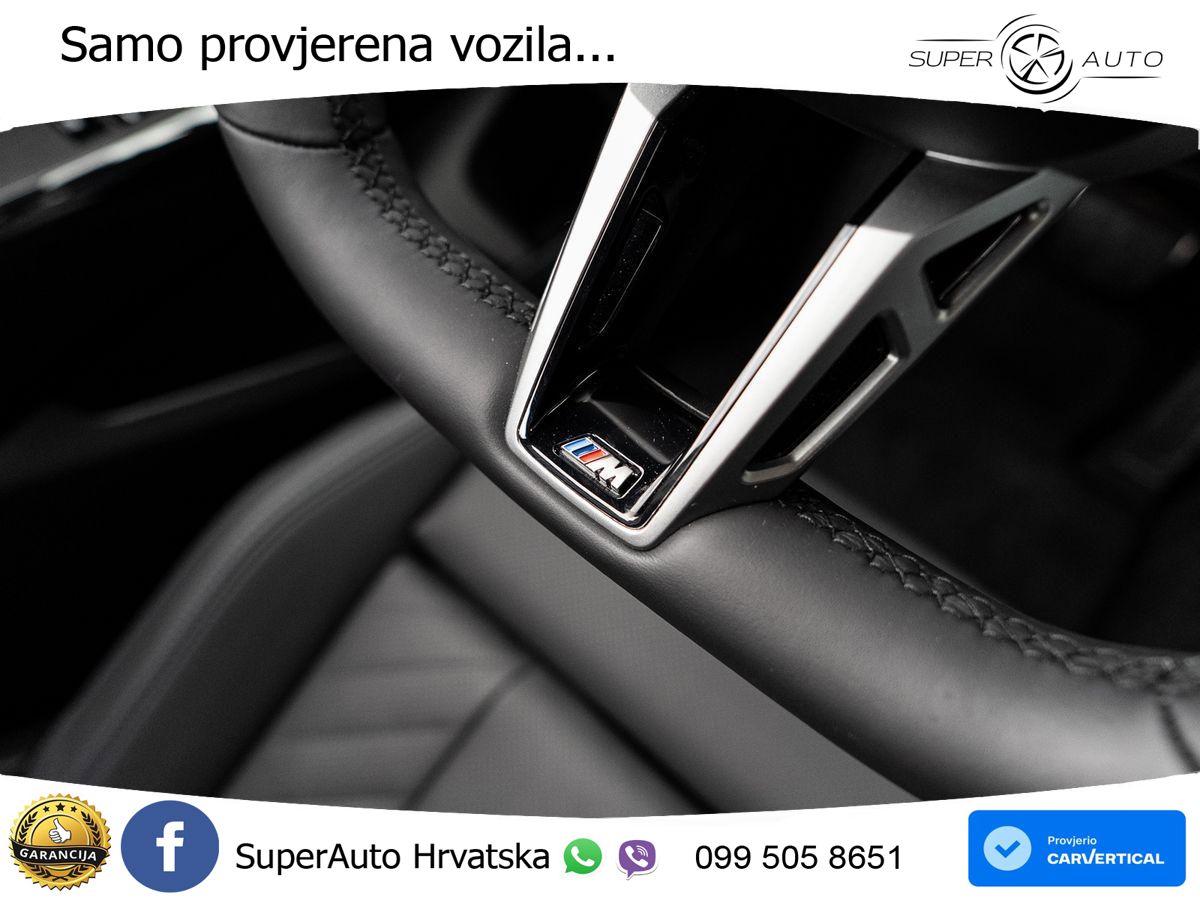 BMW X3 20d xDrive Steptronic M Sport ACC+HEAD+GR SJED+360+PANO