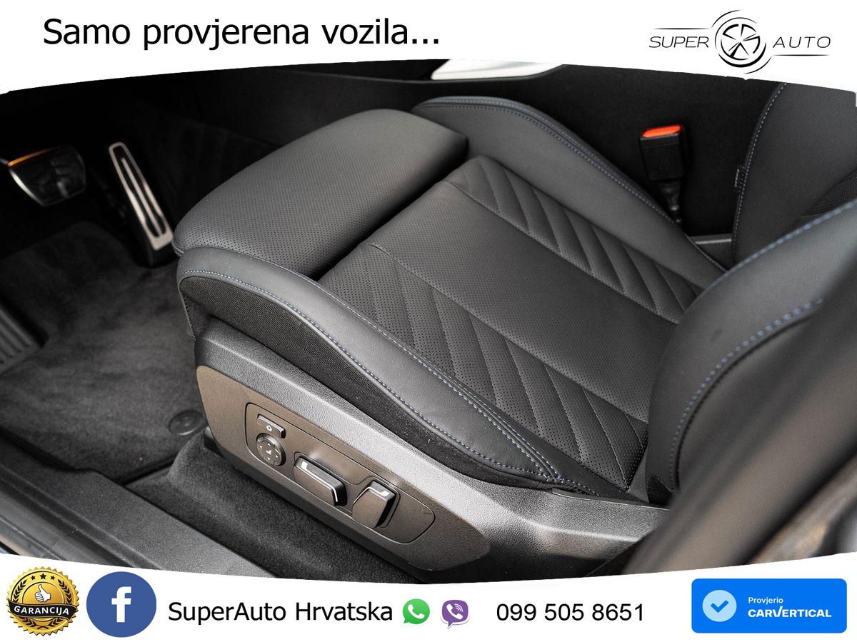 BMW X3 20d xDrive Steptronic M Sport ACC+HEAD+GR SJED+360+PANO