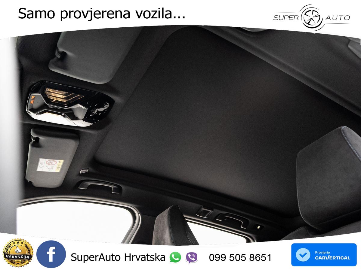 BMW X3 20d xDrive Steptronic M Sport ACC+HEAD+GR SJED+360+PANO