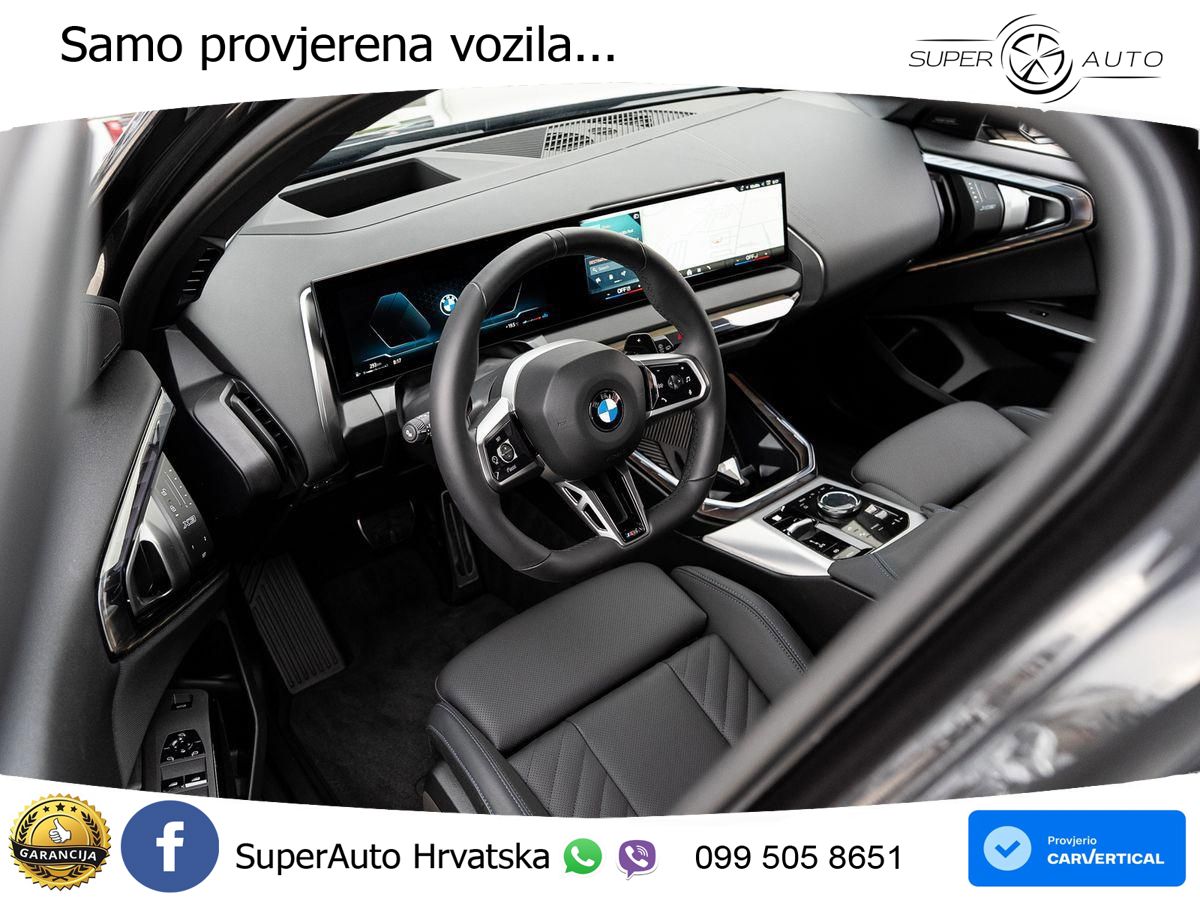 BMW X3 20d xDrive Steptronic M Sport ACC+HEAD+GR SJED+360+PANO