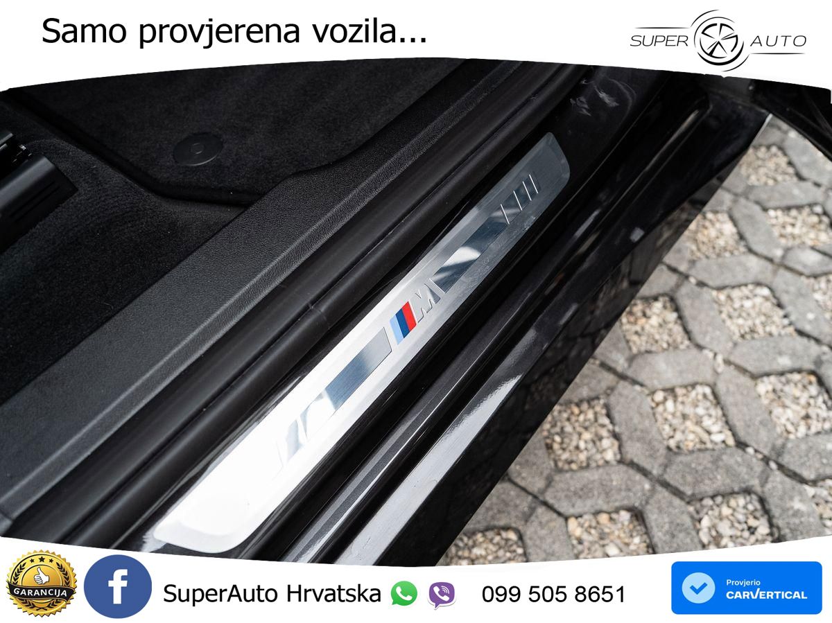 BMW X3 20d xDrive Steptronic M Sport ACC+HEAD+GR SJED+360+PANO