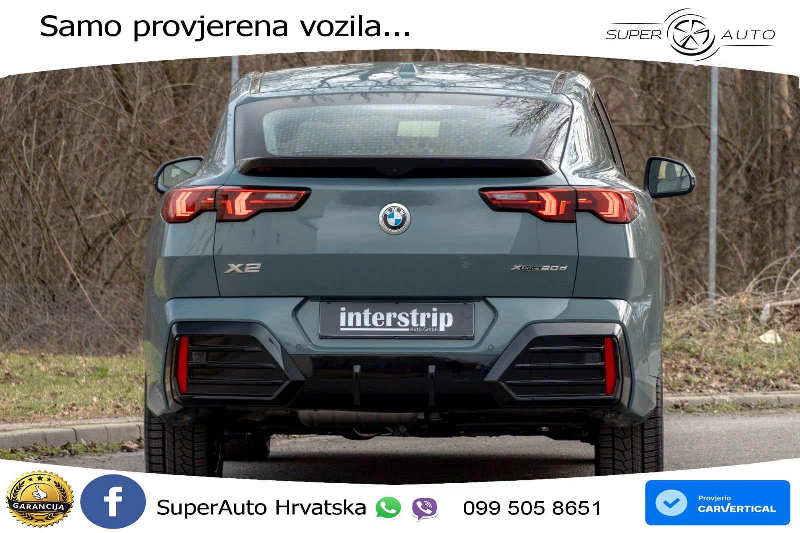 BMW X2 xDrive20d Steptronic