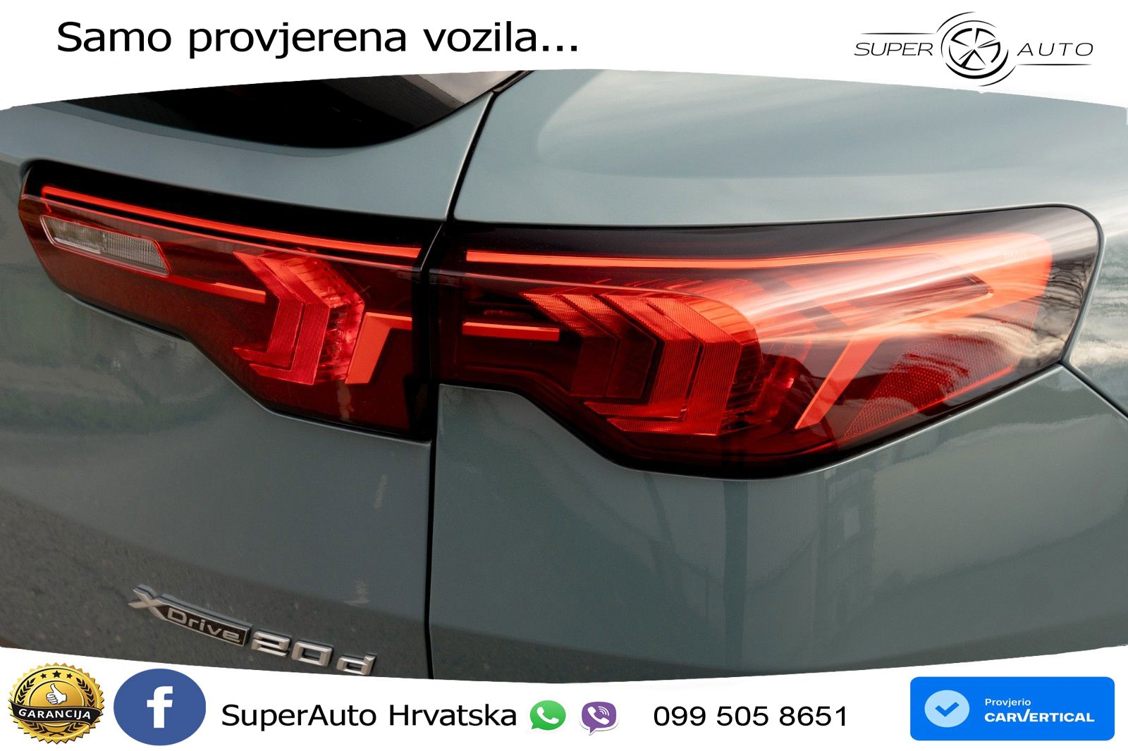 BMW X2 xDrive20d Steptronic