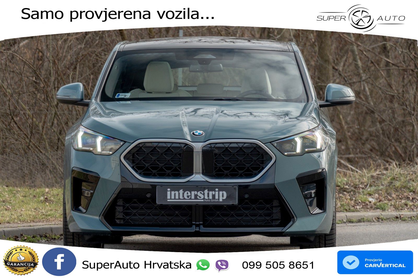 BMW X2 xDrive20d Steptronic