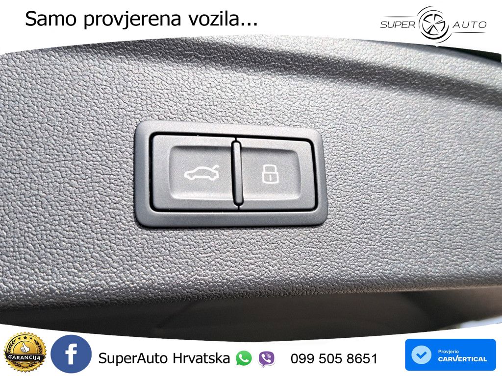 Audi A3 Sportback 30 TFSI (116 KS) Mild Hybrid S tronic advanced LED+GR SJED+ACC