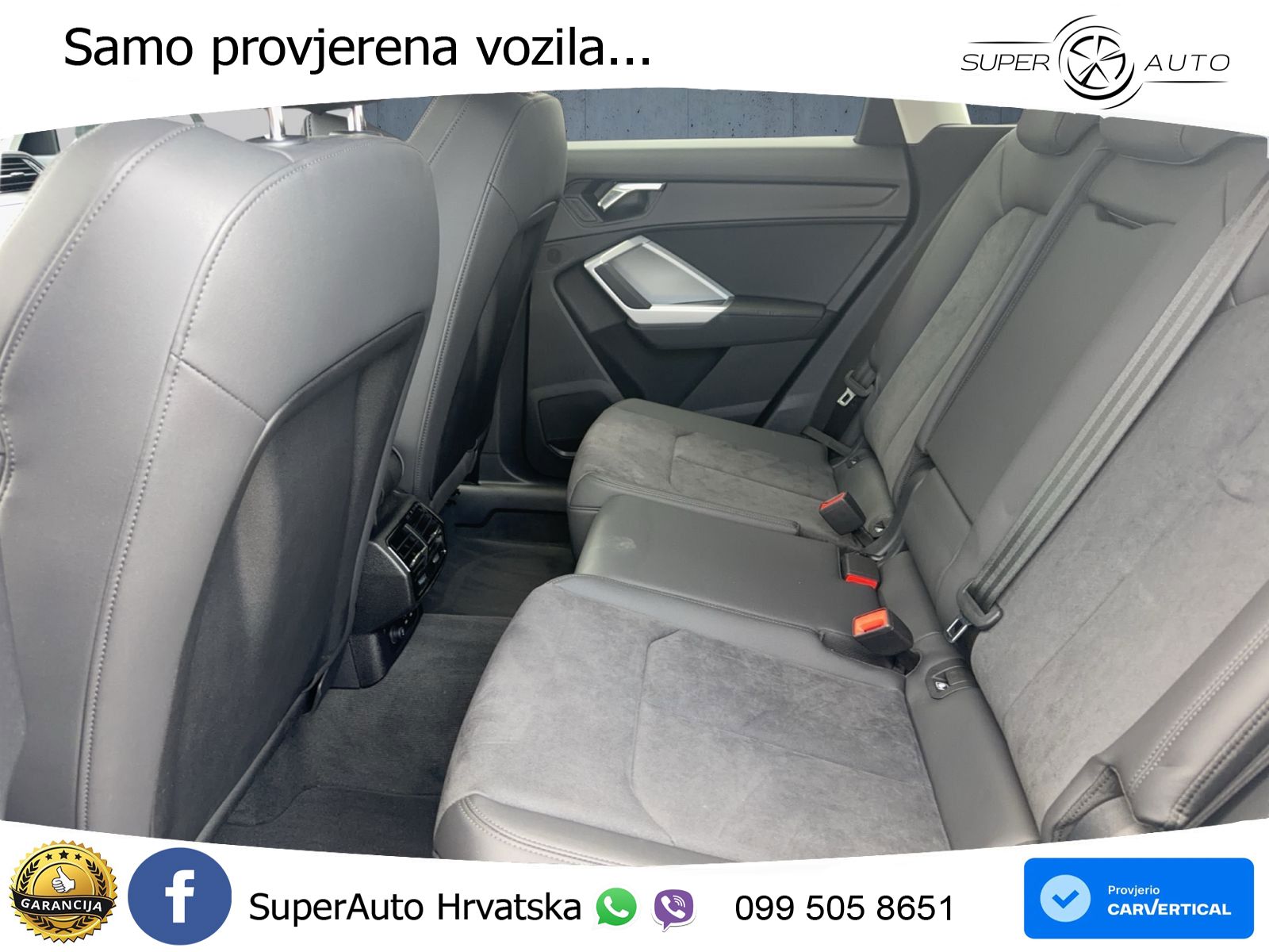 Audi Q3 35 TFSI (150 KS) S tronic advanced LED+GR SJED+ACC