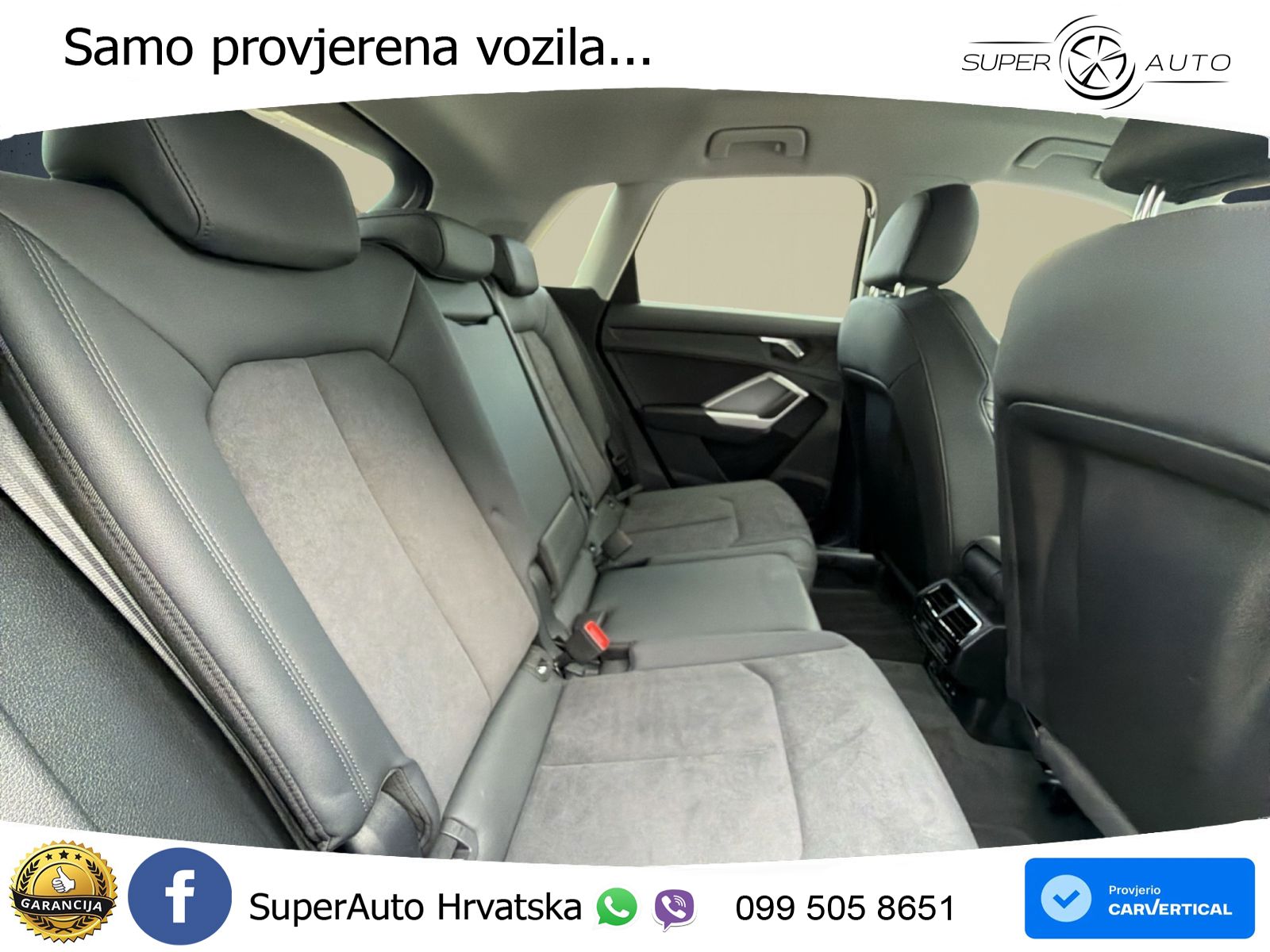 Audi Q3 35 TFSI (150 KS) S tronic advanced LED+GR SJED+ACC