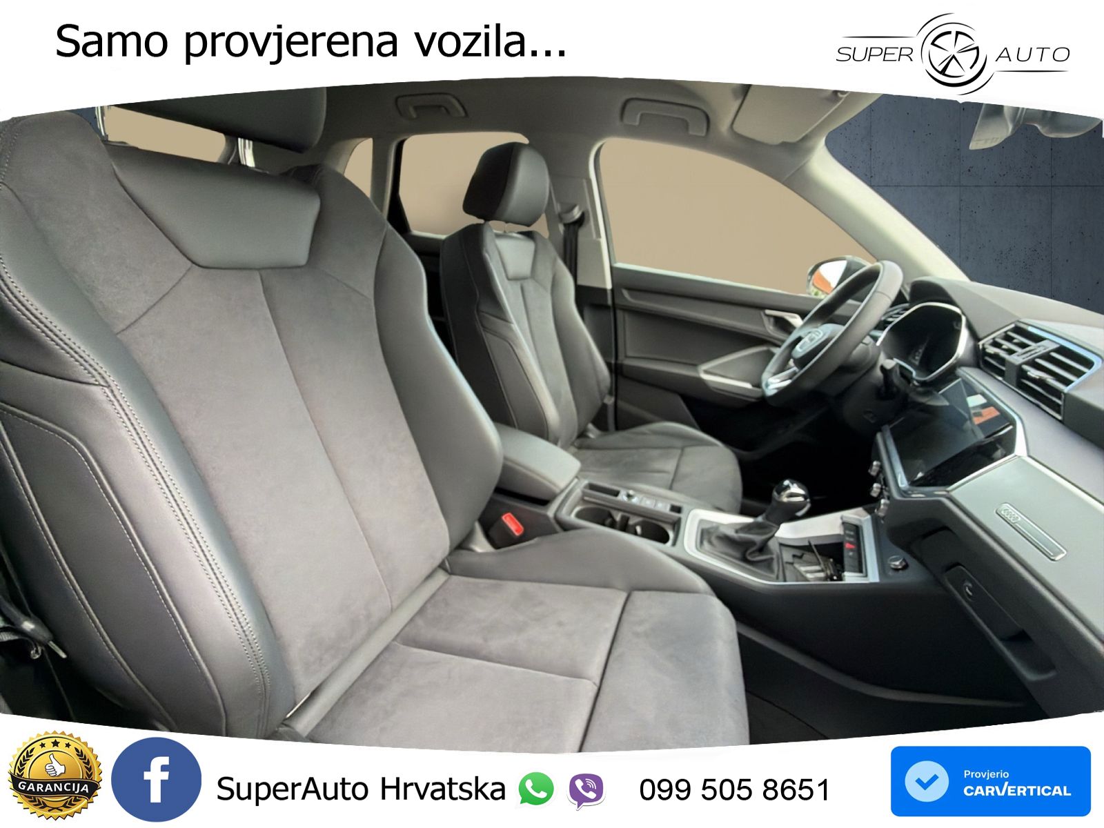 Audi Q3 35 TFSI (150 KS) S tronic advanced LED+GR SJED+ACC