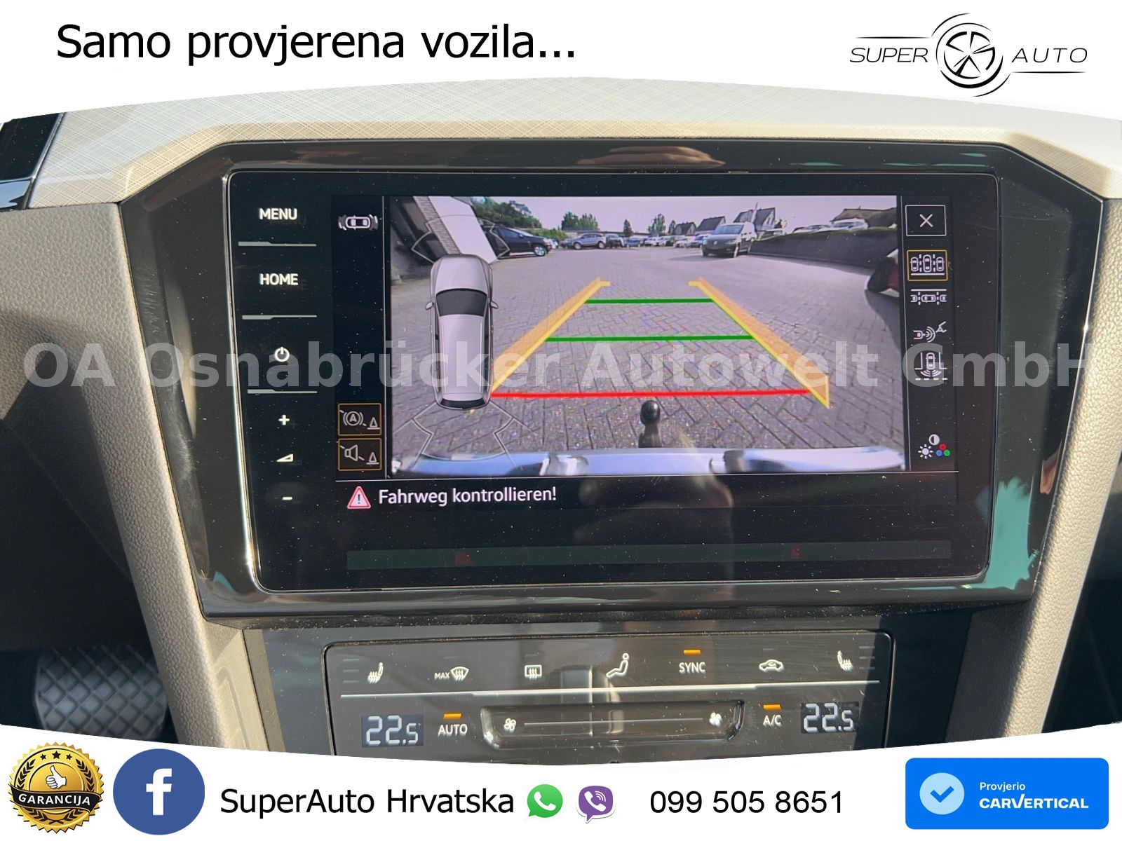 Volkswagen Passat Variant 2.0 TDI (200 KS) DSG LED+GR SJED+ACC
