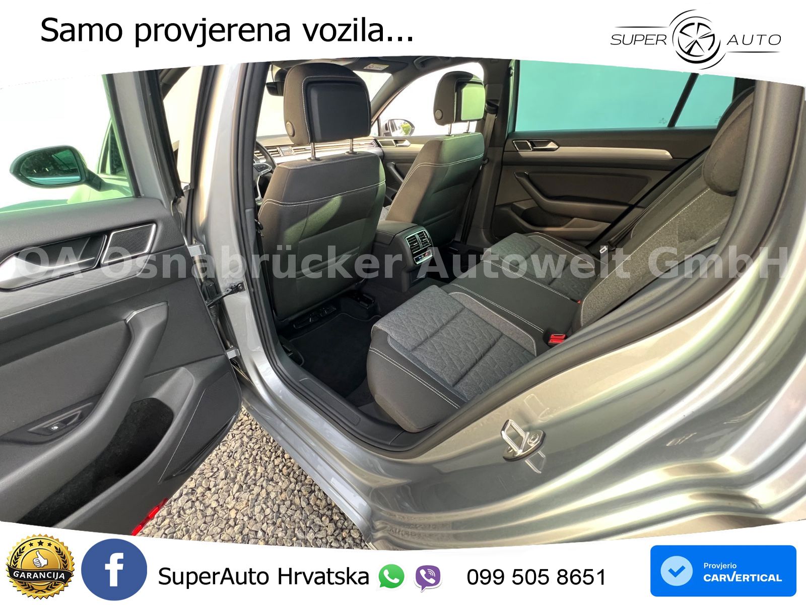 Volkswagen Passat Variant 2.0 TDI (200 KS) DSG LED+GR SJED+ACC