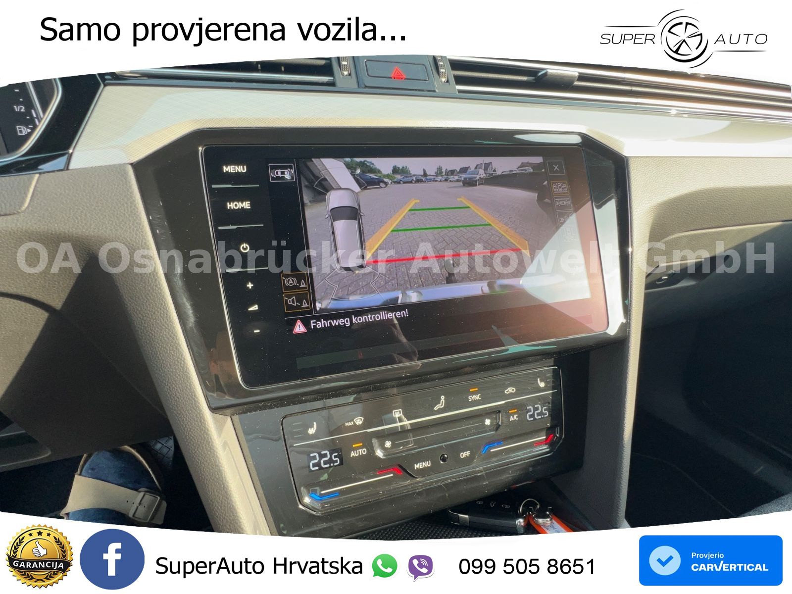 Volkswagen Passat Variant 2.0 TDI (200 KS) DSG LED+GR SJED+ACC