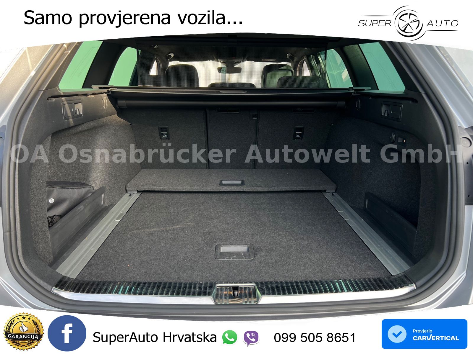Volkswagen Passat Variant 2.0 TDI (200 KS) DSG LED+GR SJED+ACC