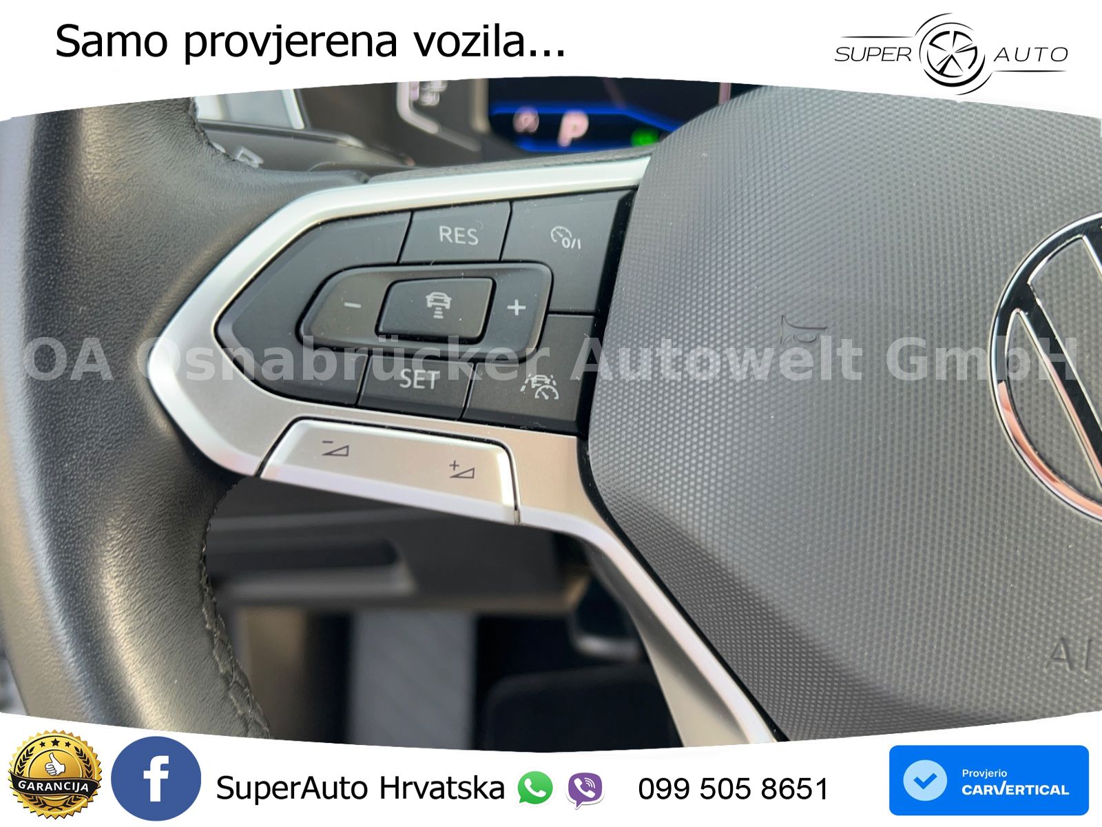 Volkswagen Passat Variant 2.0 TDI (200 KS) DSG LED+GR SJED+ACC