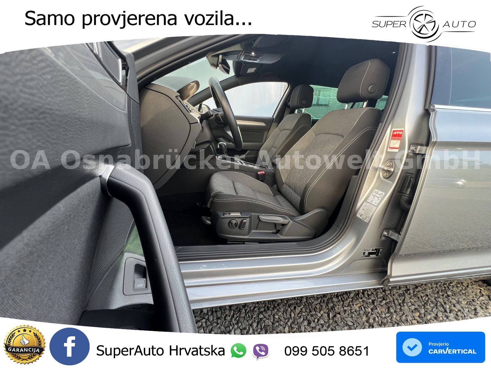 Volkswagen Passat Variant 2.0 TDI (200 KS) DSG LED+GR SJED+ACC