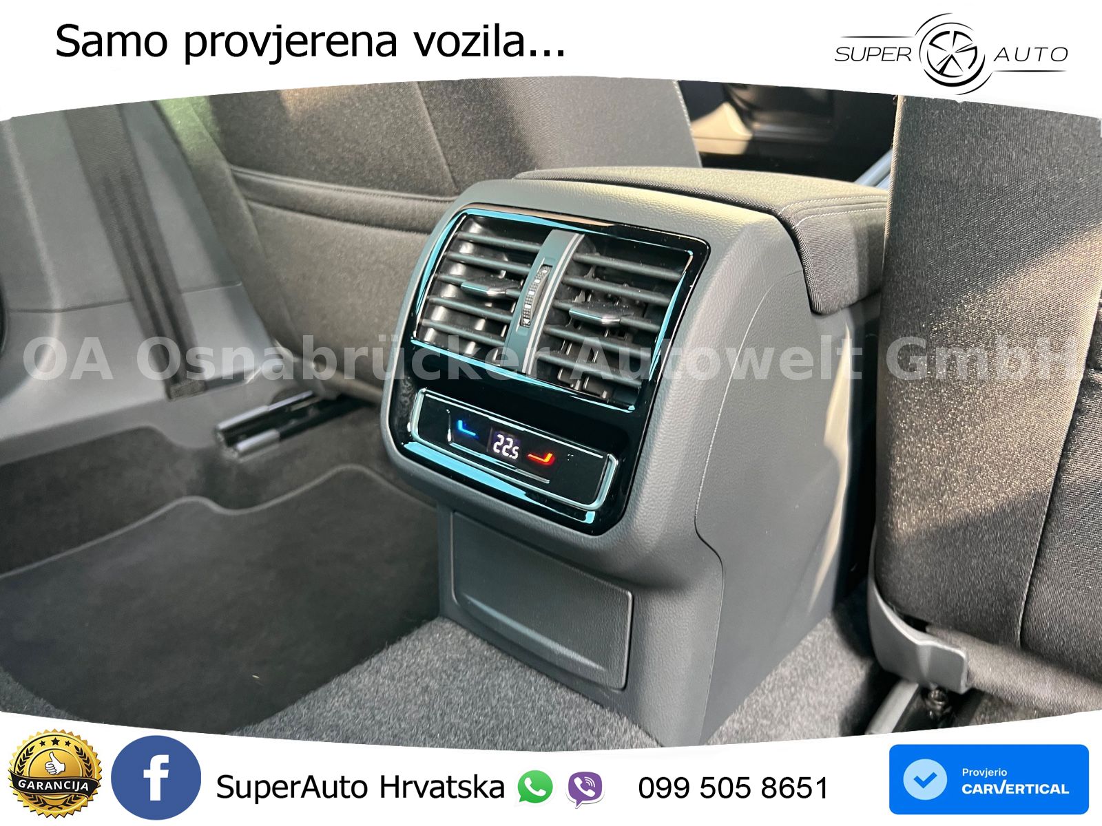 Volkswagen Passat Variant 2.0 TDI (200 KS) DSG LED+GR SJED+ACC