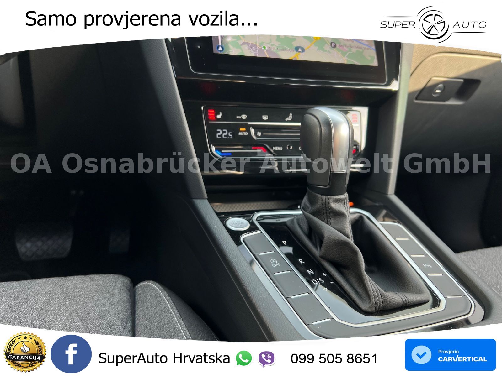 Volkswagen Passat Variant 2.0 TDI (200 KS) DSG LED+GR SJED+ACC