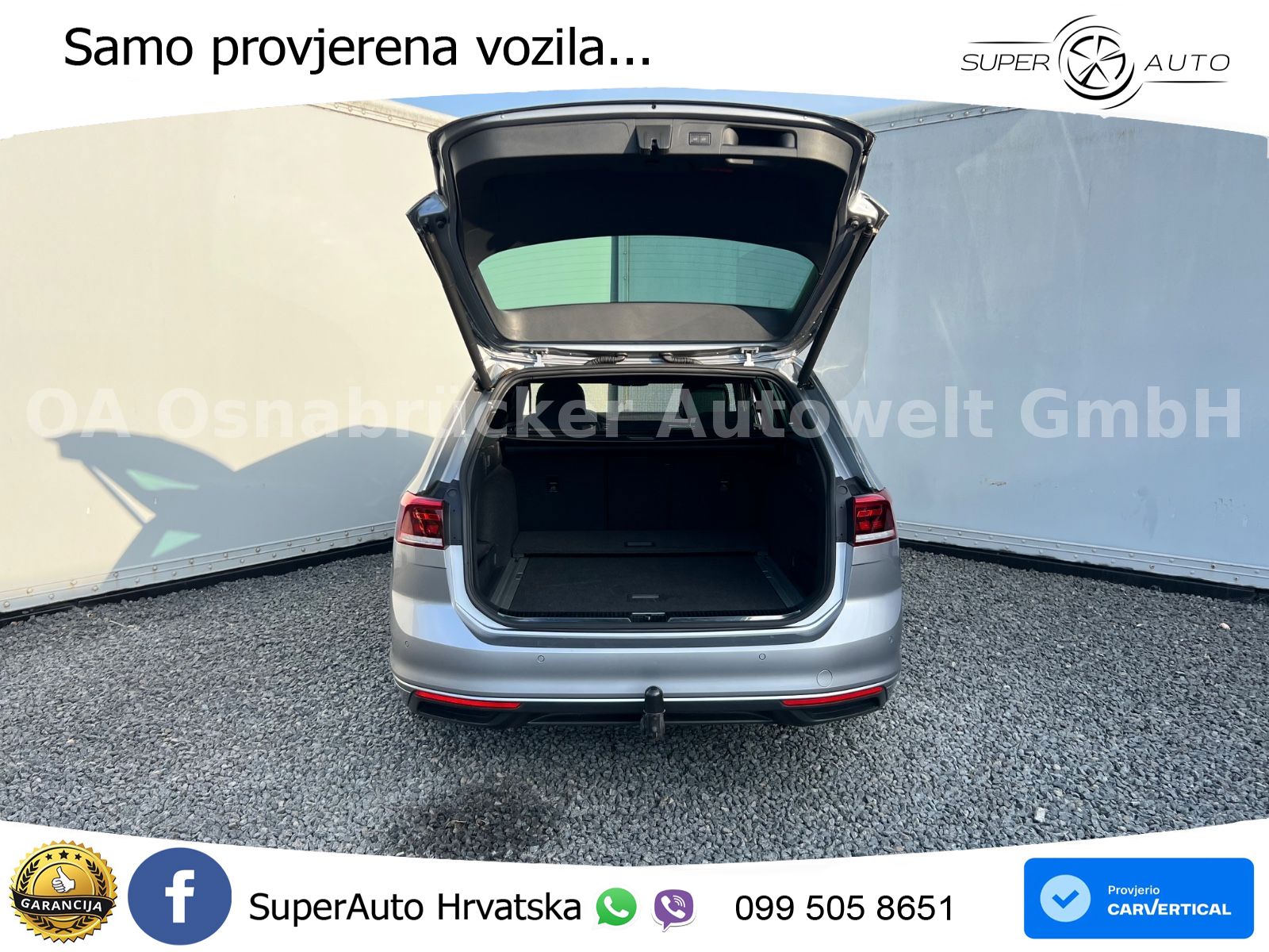 Volkswagen Passat Variant 2.0 TDI (200 KS) DSG LED+GR SJED+ACC