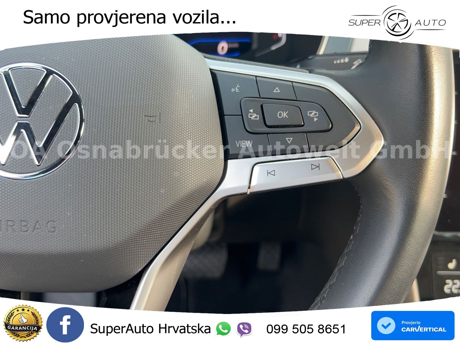 Volkswagen Passat Variant 2.0 TDI (200 KS) DSG LED+GR SJED+ACC
