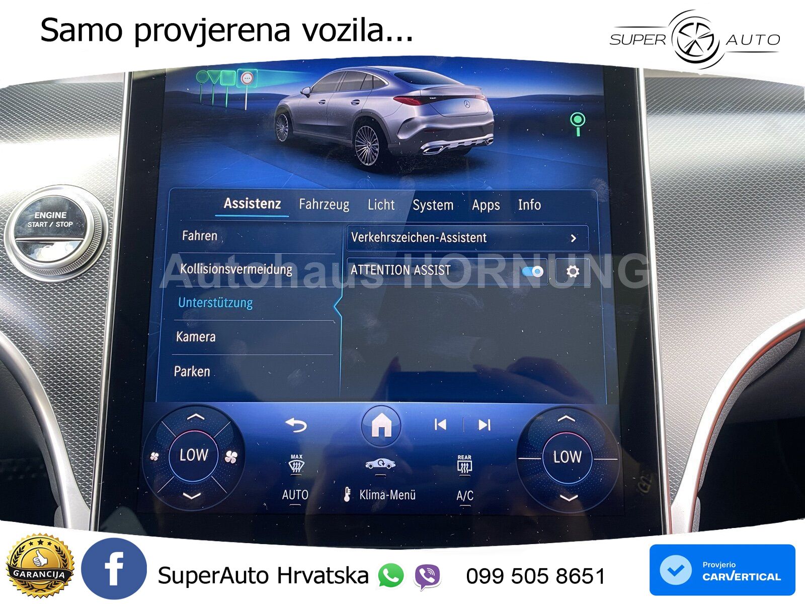 Mercedes GLC Coupe 450d (367 KS) 4MATIC 9G-TRONIC AMG ACC+GR SJED+360+PANO
