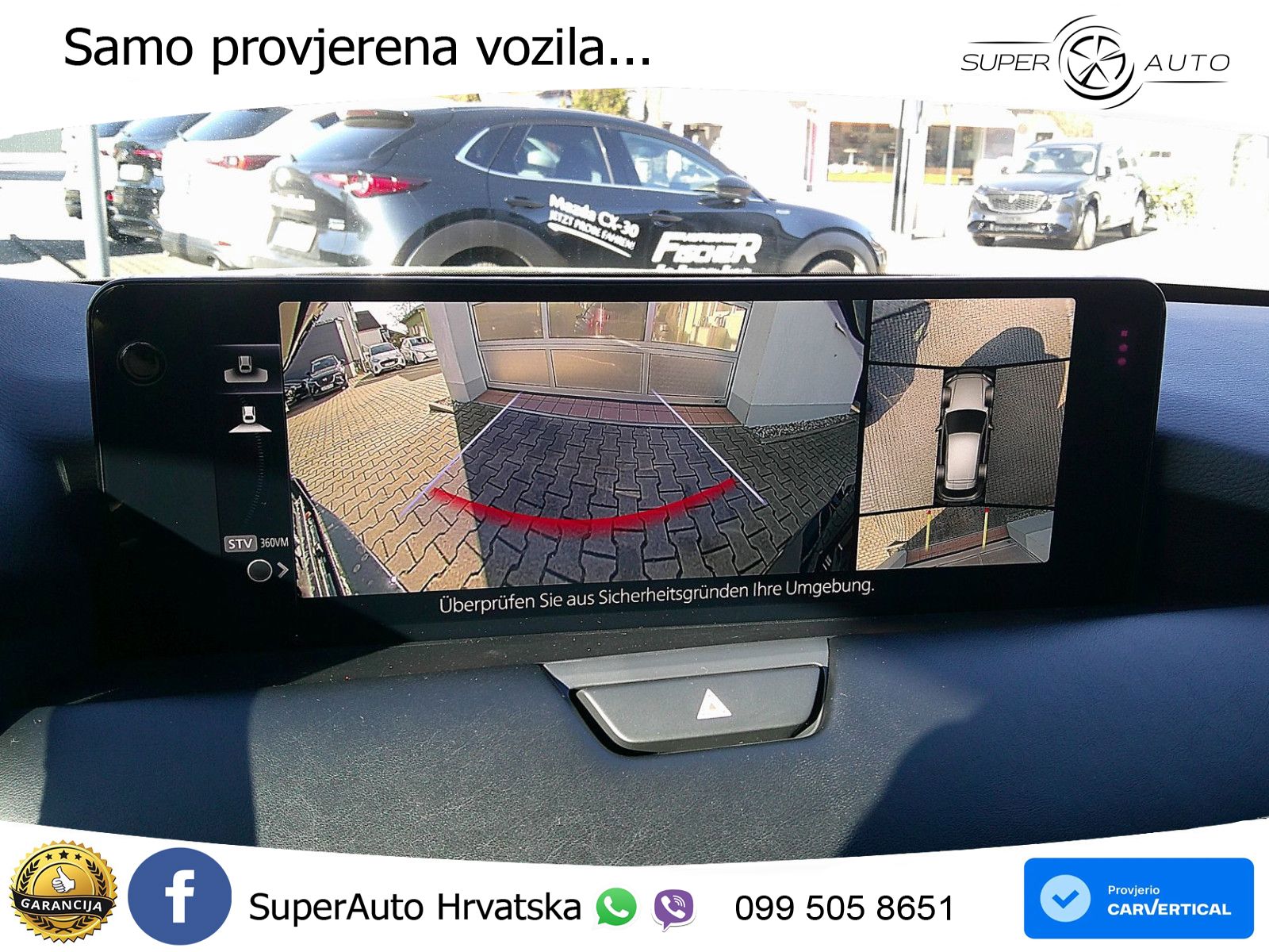 Mazda CX-60 3.3 e-Skyactiv D (254 KS) AWD Automatic MATRIX+GR SJED+KAM