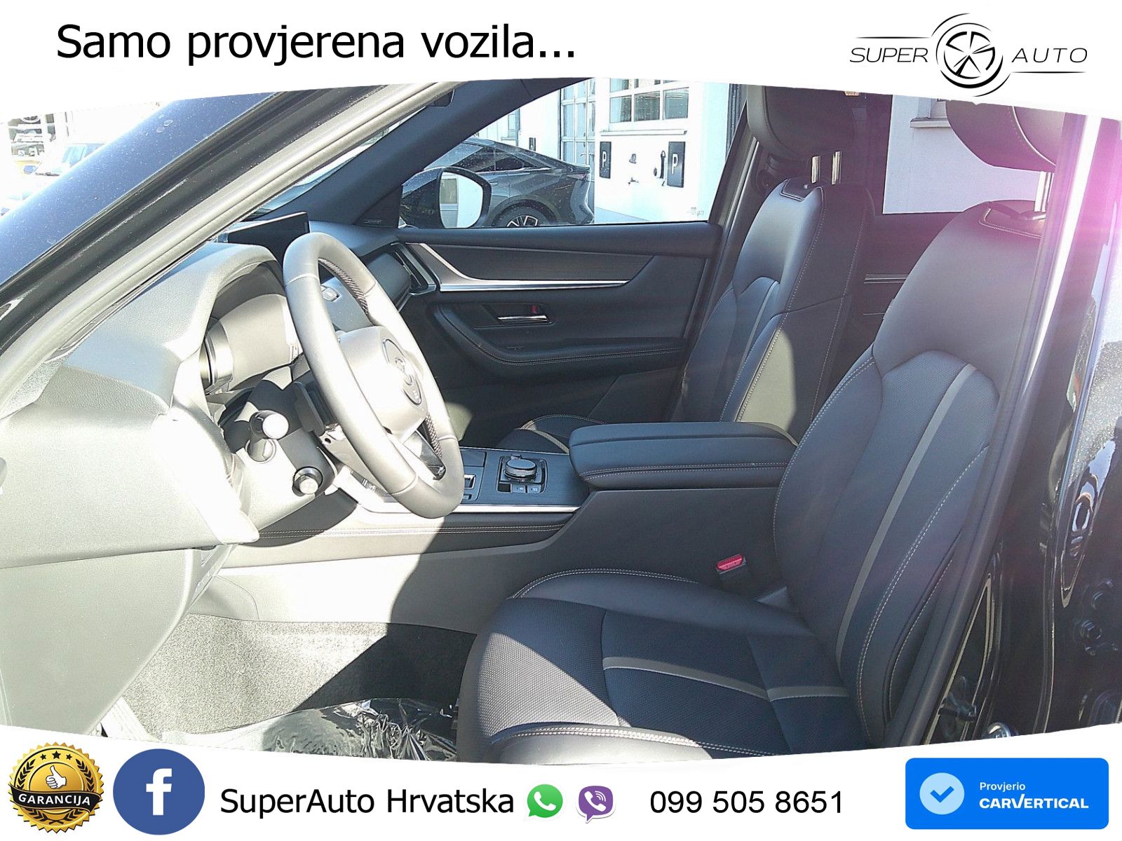 Mazda CX-60 3.3 e-Skyactiv D (254 KS) AWD Automatic MATRIX+GR SJED+KAM