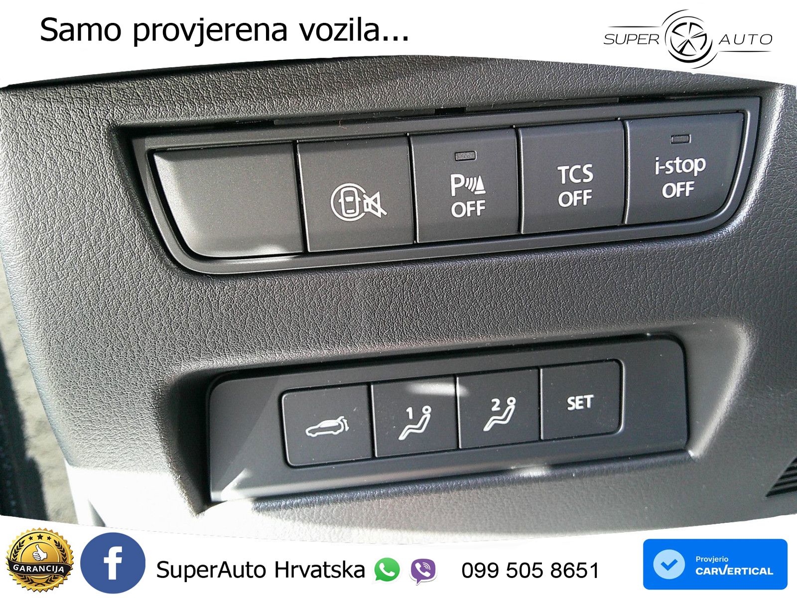 Mazda CX-60 3.3 e-Skyactiv D (254 KS) AWD Automatic MATRIX+GR SJED+KAM
