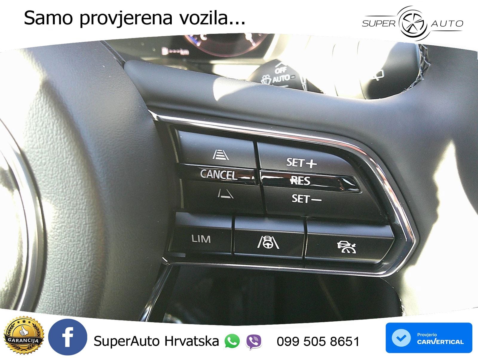 Mazda CX-60 3.3 e-Skyactiv D (254 KS) AWD Automatic MATRIX+GR SJED+KAM