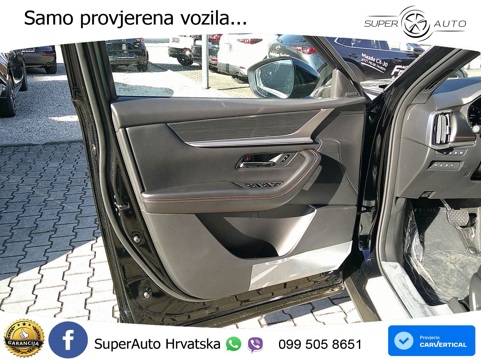 Mazda CX-60 3.3 e-Skyactiv D (254 KS) AWD Automatic MATRIX+GR SJED+KAM
