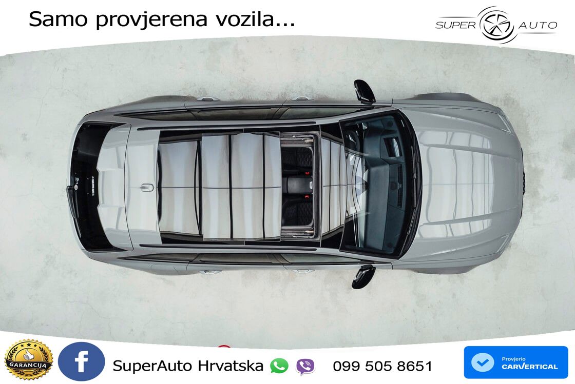 Audi RS6 Avant 4.0 TFSI V8 (600 KS) quattro Tiptronic