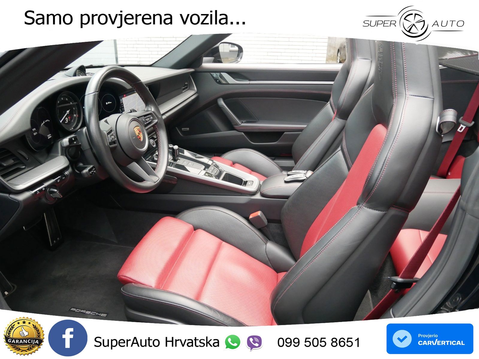 Porsche 911 Carrera S Cabriolet 3.0 (450 KS) PDK MATRIX+GR SJED+KAM