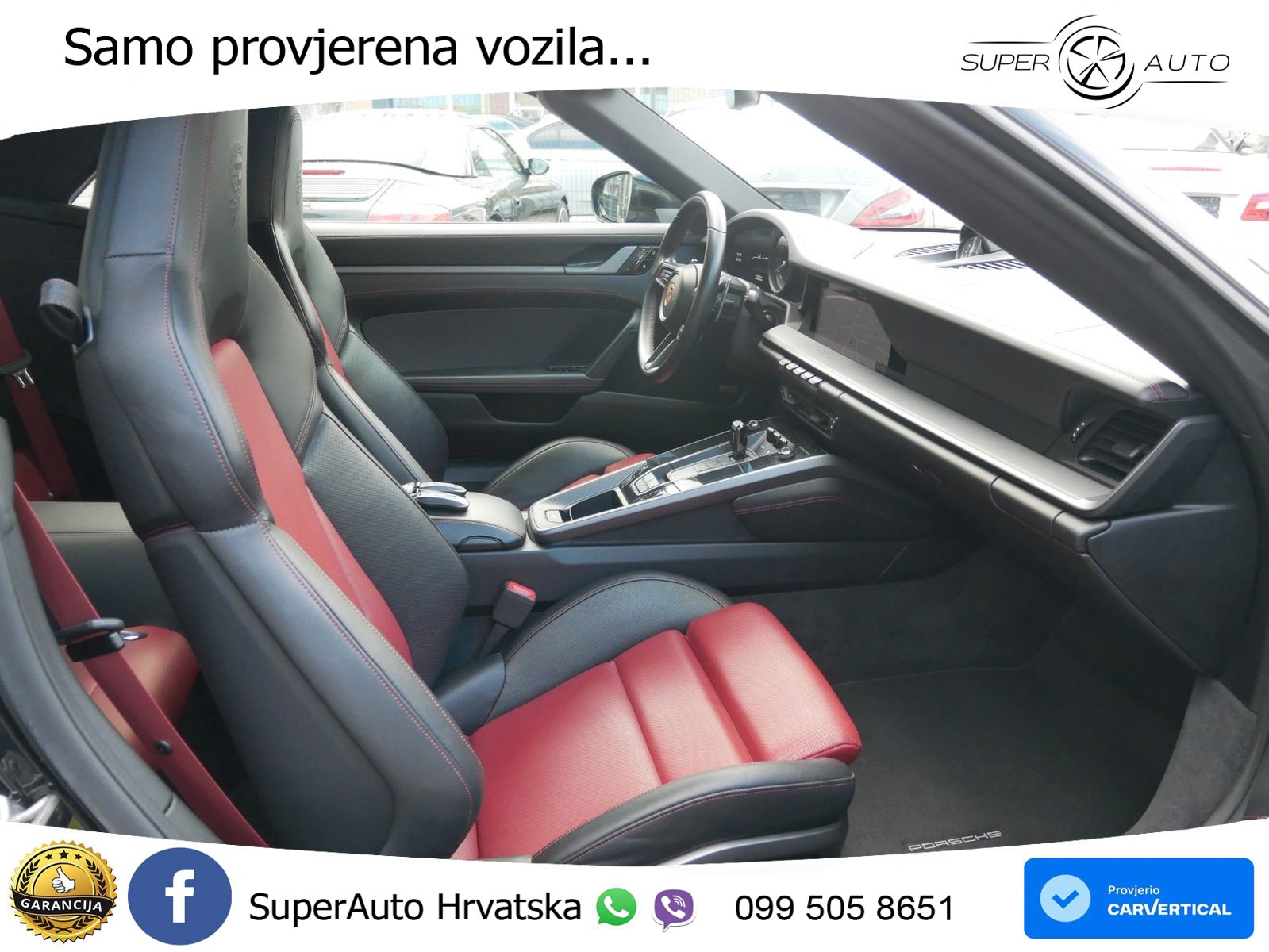 Porsche 911 Carrera S Cabriolet 3.0 (450 KS) PDK MATRIX+GR SJED+KAM