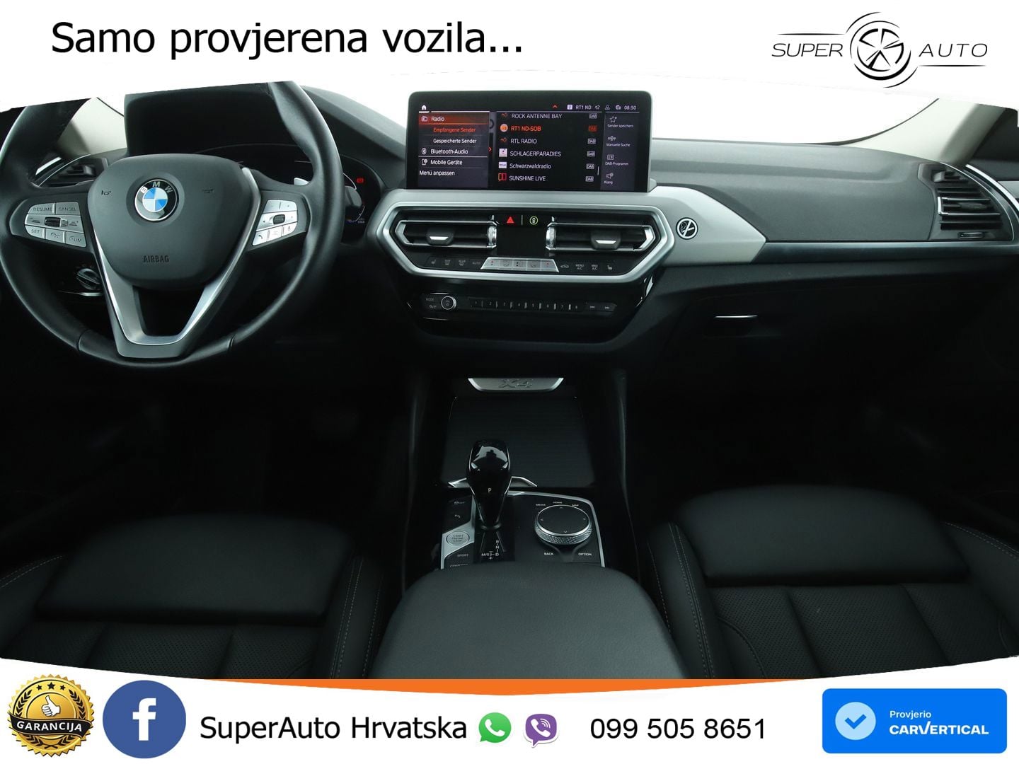 BMW X4 30d (286 KS) xDrive Steptronic LED+GR SJED+ACC