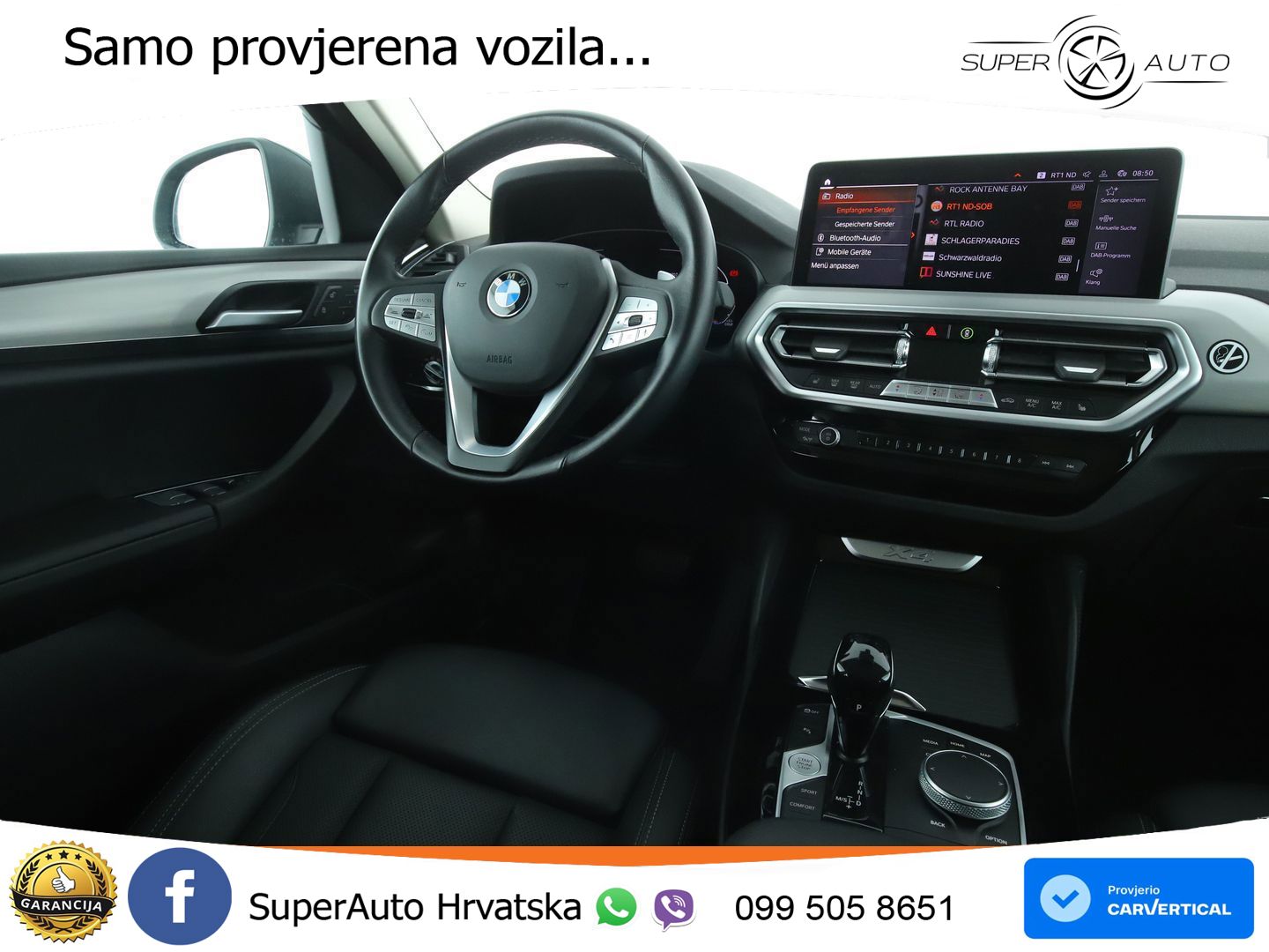 BMW X4 30d (286 KS) xDrive Steptronic LED+GR SJED+ACC