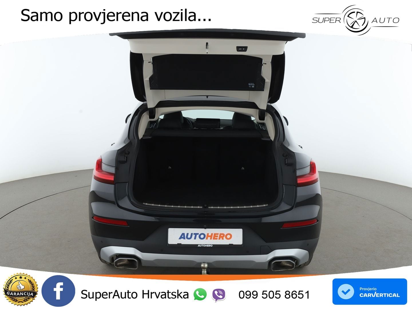 BMW X4 30d (286 KS) xDrive Steptronic LED+GR SJED+ACC