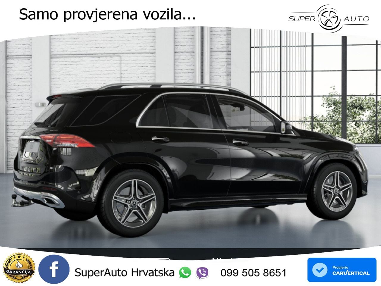 Mercedes GLE 450 3.0 (381 KS) EQ Boost 4MATIC 9G-TRONIC AMG