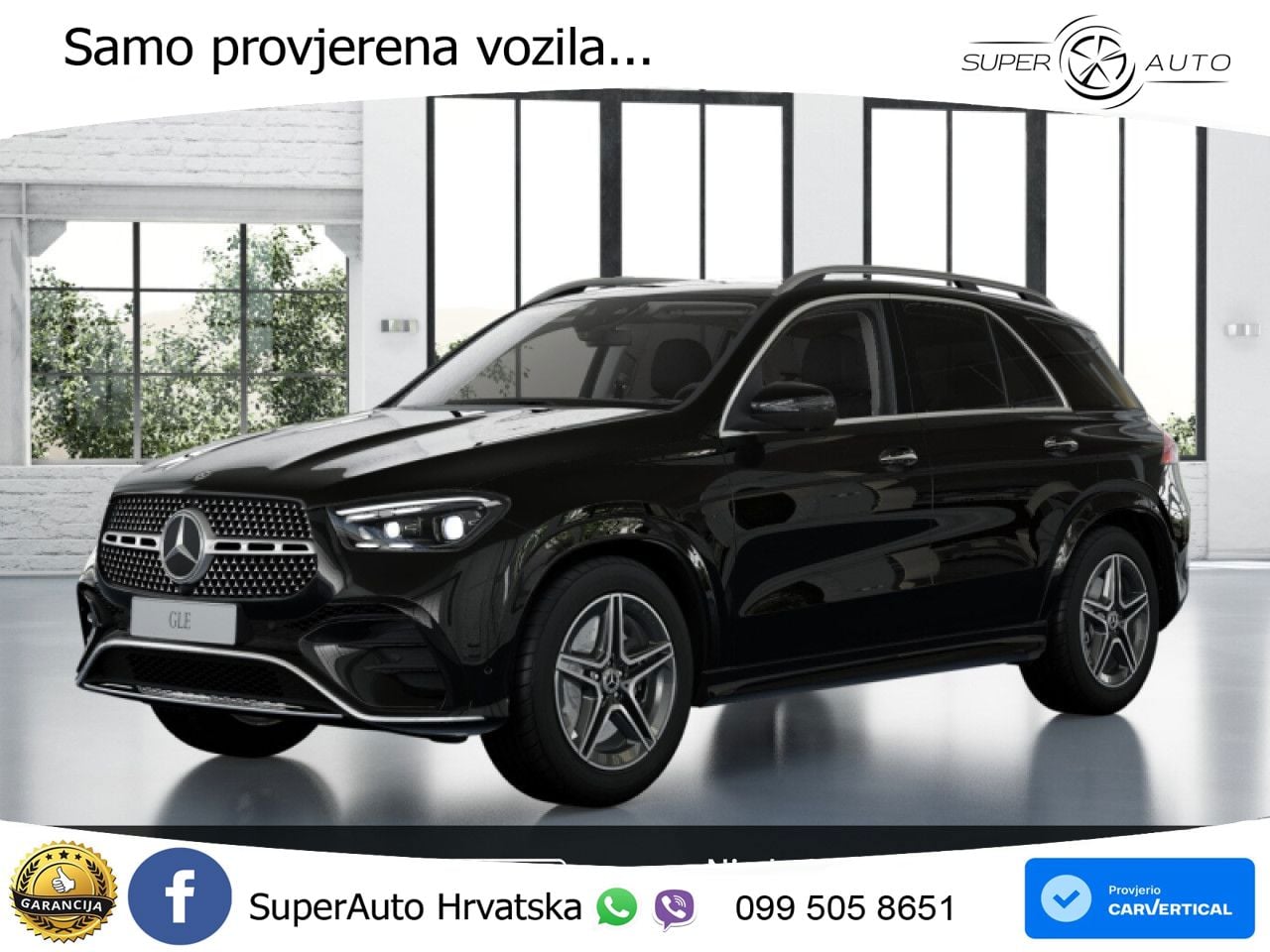Mercedes GLE 450 3.0 (381 KS) EQ Boost 4MATIC 9G-TRONIC AMG
